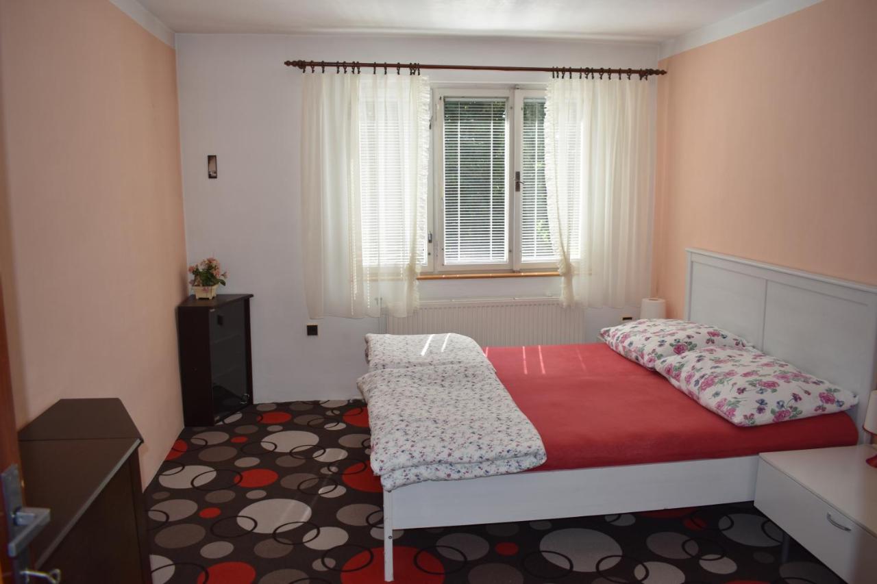 Penzion243 Tábor Exterior foto
