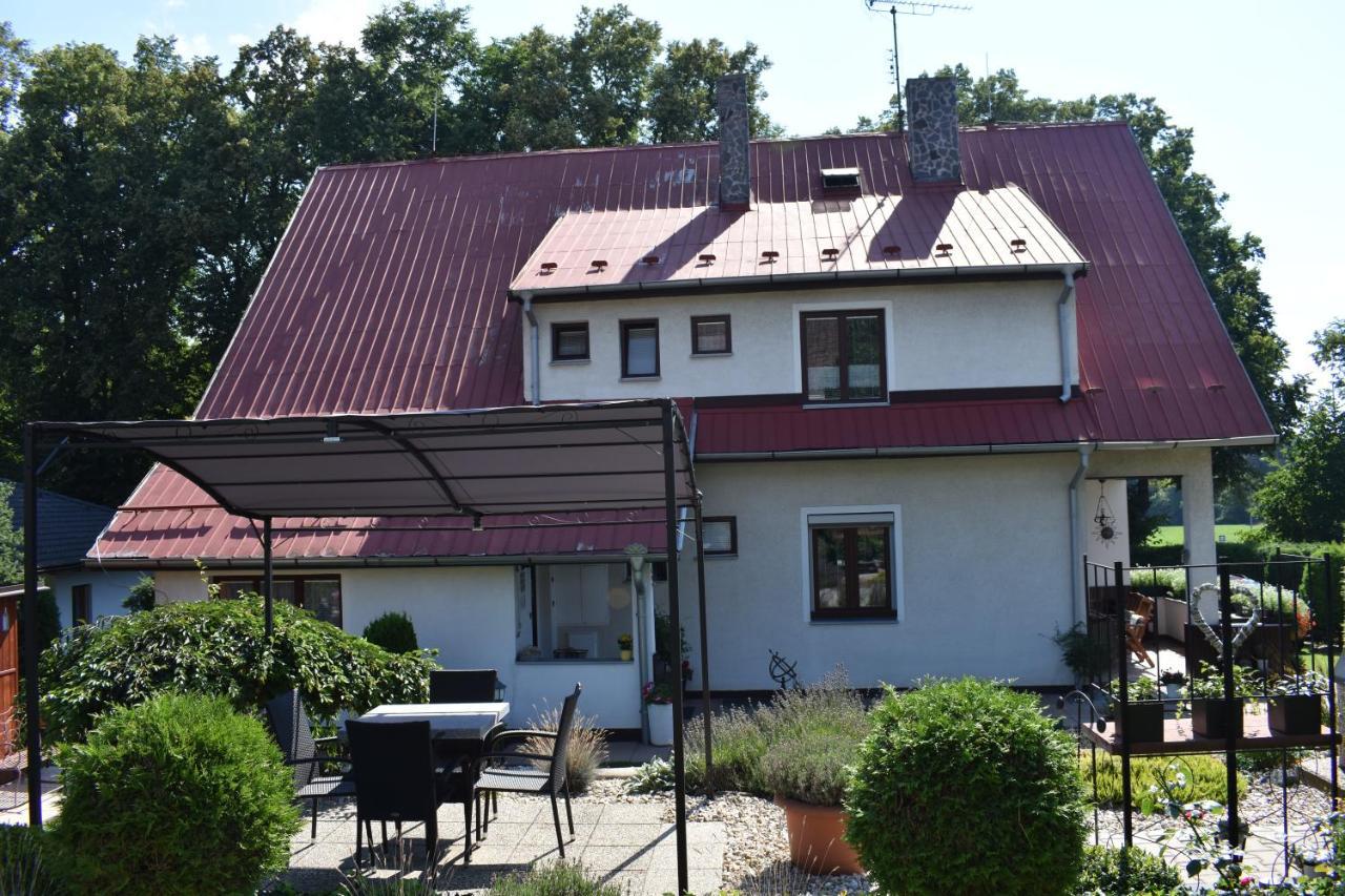 Penzion243 Tábor Exterior foto